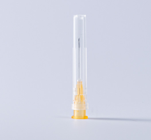 Luer Lock Medical Disposable Syringe With Safety Needle Different Size