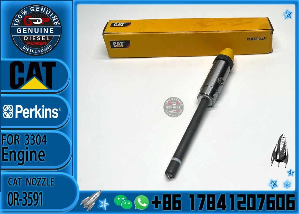 Common Rail Fuel Injector Pencil Nozzle 0R-3591 0R-3423 0R-8785 0R-3424 170-5181 0R-3422 7W7026 4W7016 4W7018