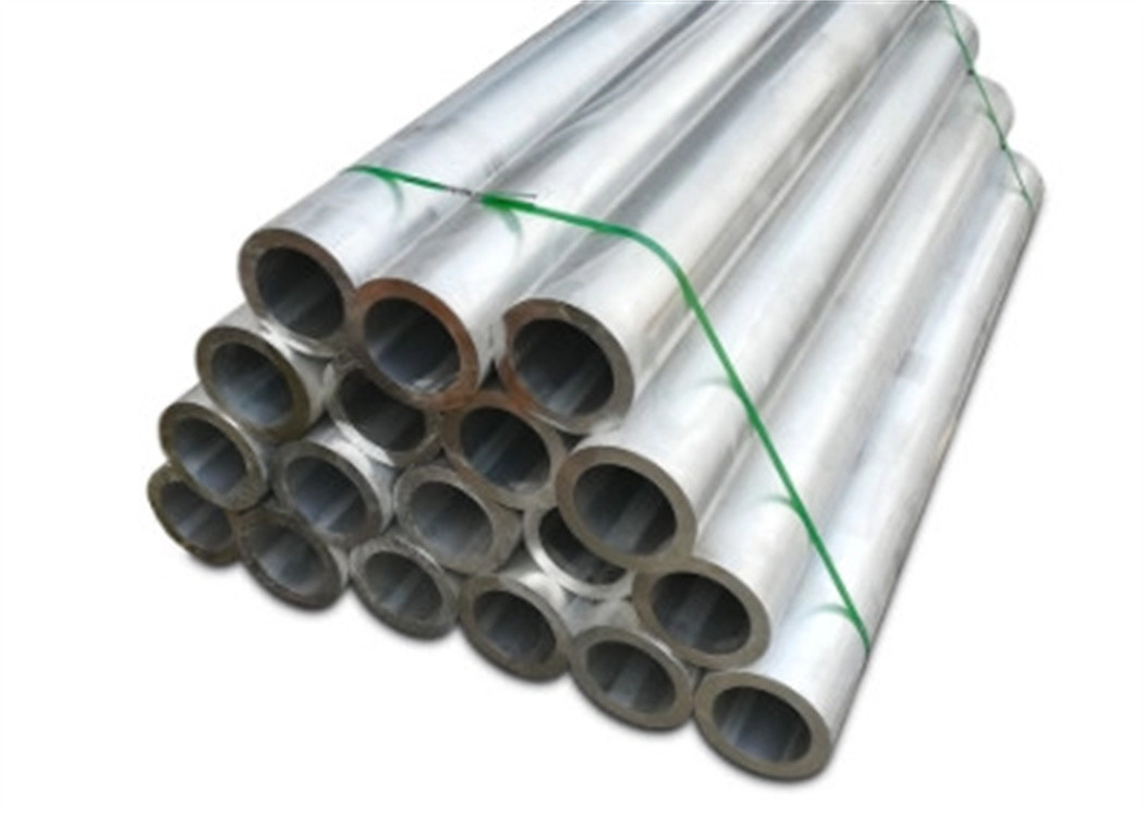 ODM 1050 1060 Aluminum Alloy Pipe Seamless Alloy Steel Tube For Transportation