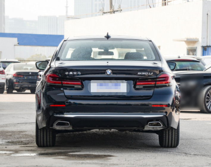 BMW 5 Series 2023 530Li Lingxian Haohua Package 4 Door 5 Seats Medium And Large Sedan