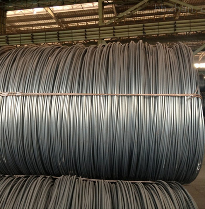 Q195 Q235 Steel Wire Rod Galvanized Iron ISO9001 TISCO