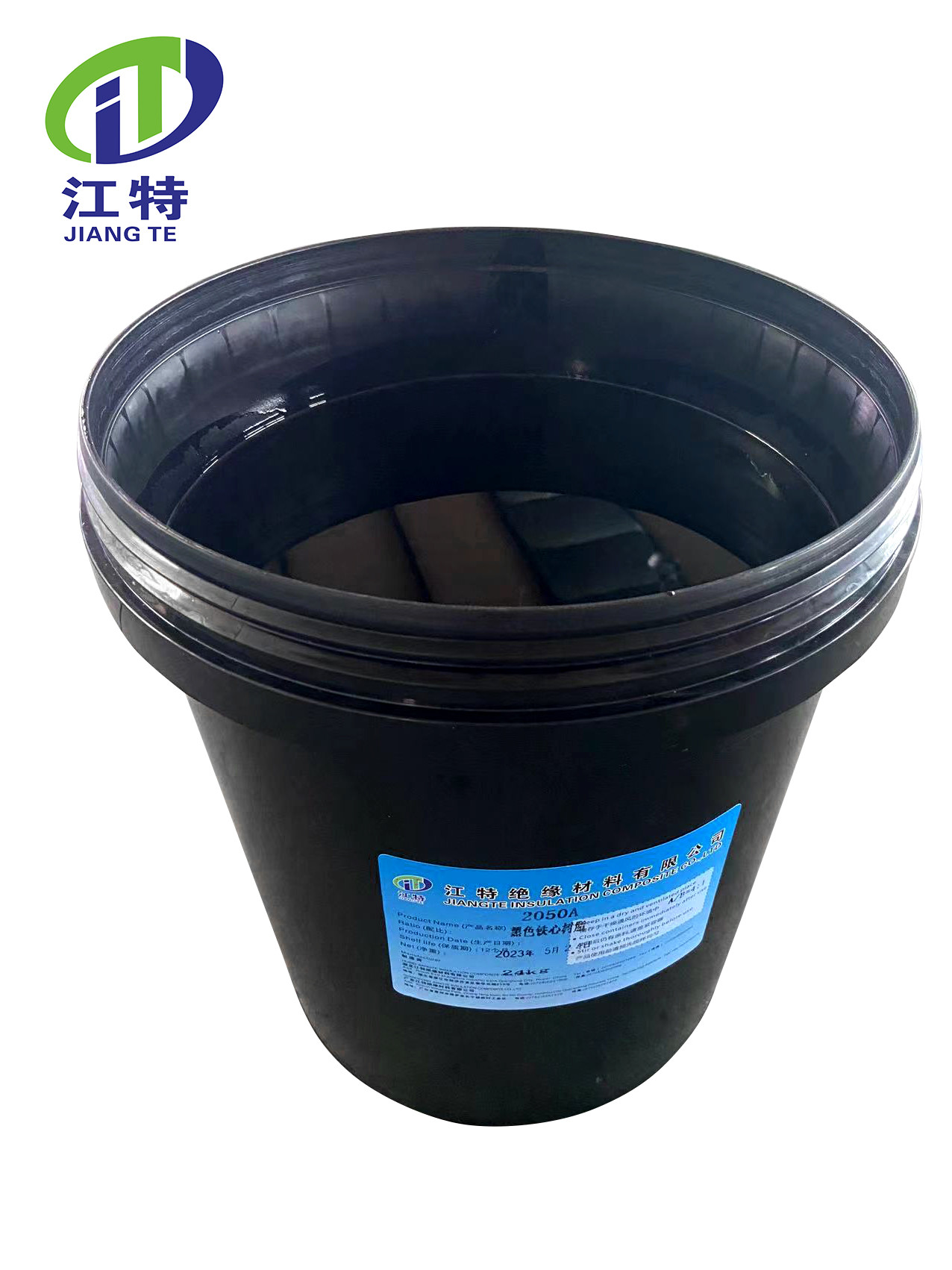 Liquid Electrical Insulating Epoxy Resin Fast Hot - Curing Casting Resin System