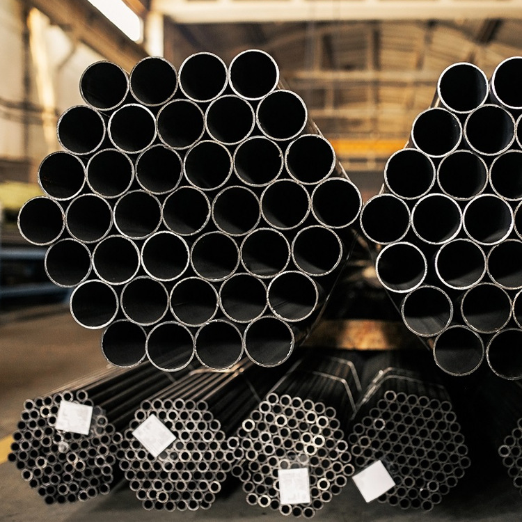 2B Surface Finish Seamless Stainless Steel Pipes AISI 316H 1Cr17Ni12Mo2 31609 Polished Welded Pipes for Pressure Instrument