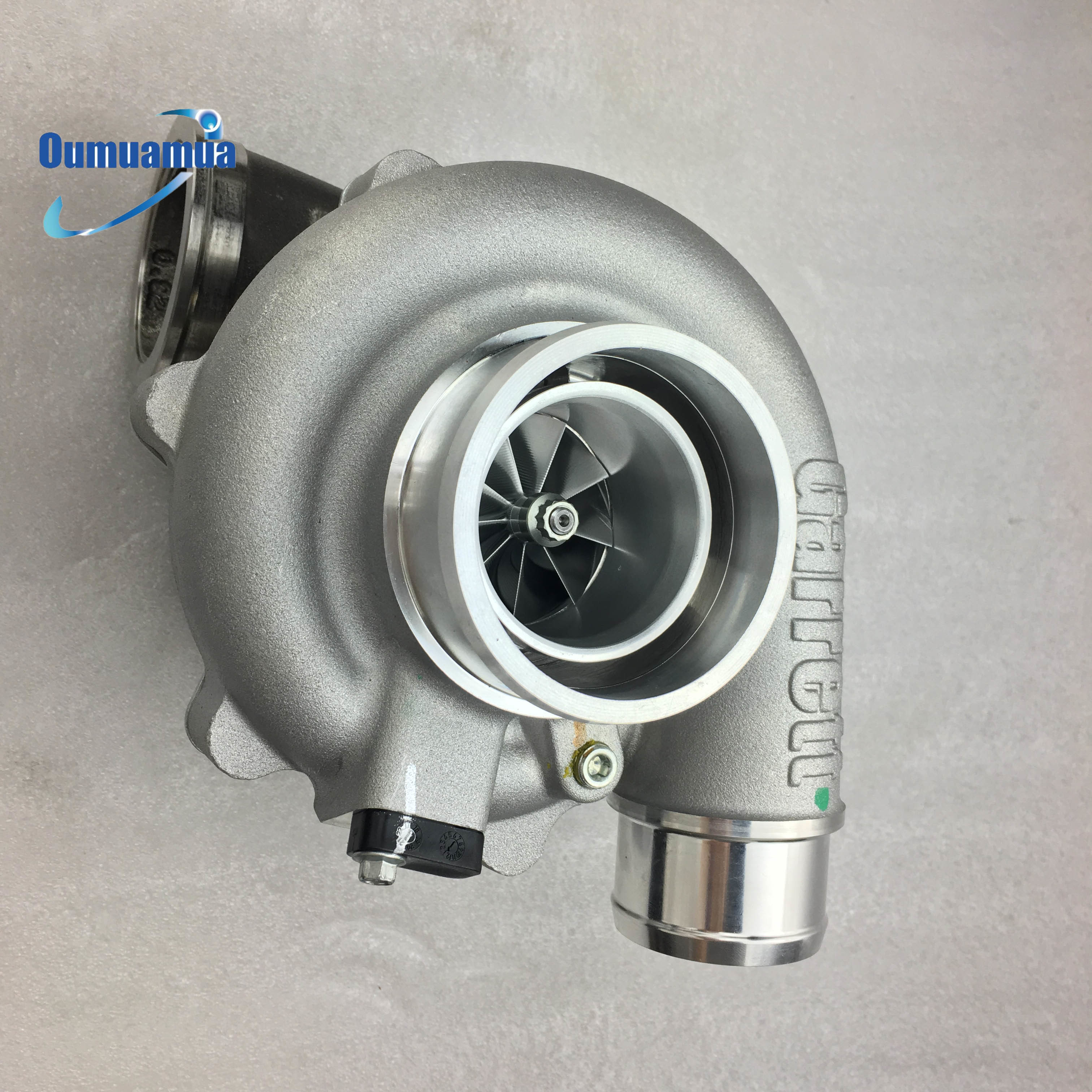 Original Garrett Turbo G25-550 858161-5002S 871389-5005S for G Series Dual Ball Bearing 92AR V-Band Turbine Housing turbo