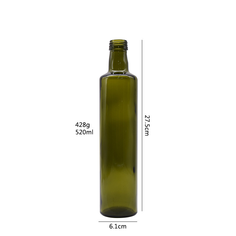 250ml 500ml Empty Glass Wine Bottles
