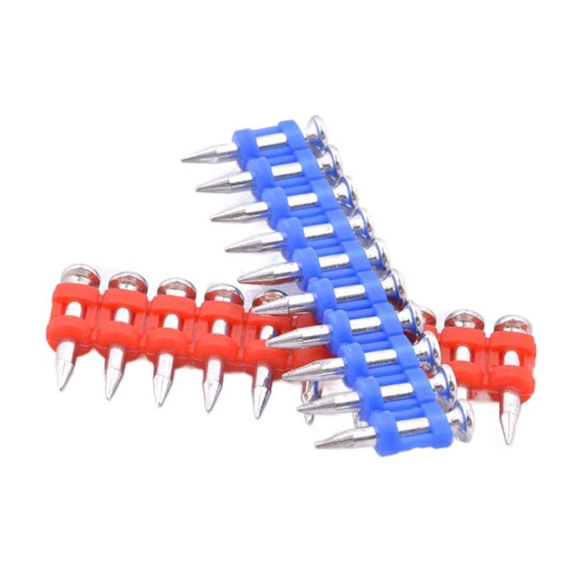Strong Steel Concrete Nails Gas Nail For Doors And Windows Installation