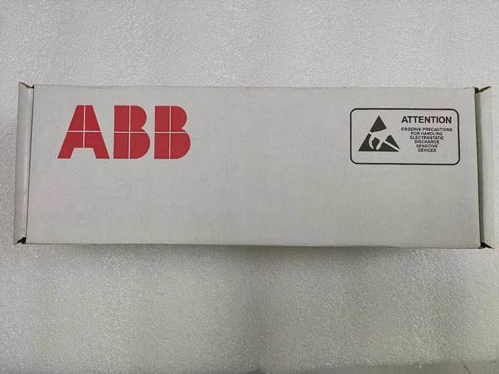 ABB 3BSE052605R1 OUTPUT MODULE AO815 ANALOG 1 X 8 CHANNEL 4-20 MA W/ HART