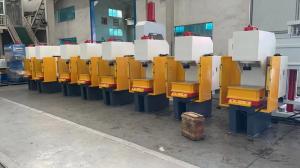 Buy cheap YD41 Sereis Pressure Hydraulic Press Machine Single Column 25Ton Bearings product