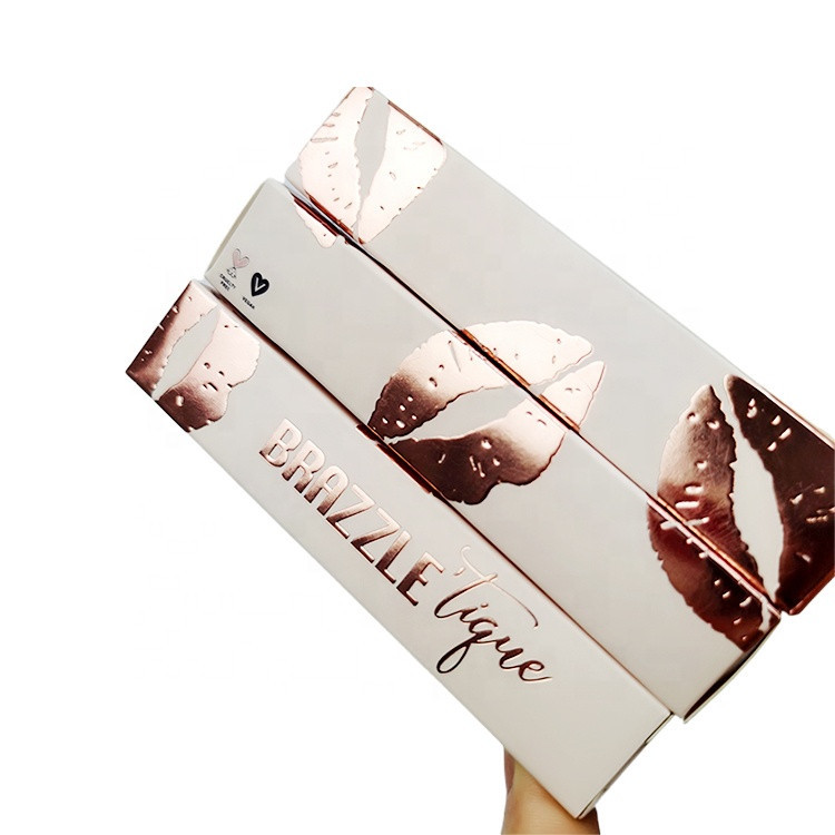 350g/M2 Cosmetic Paper Box