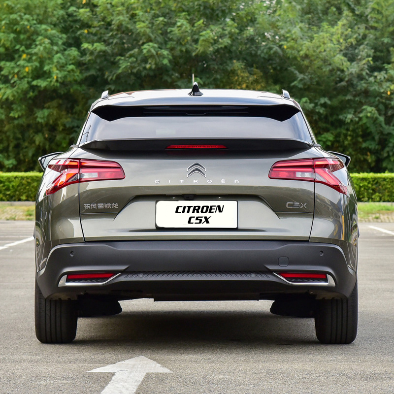 2024 Citroen C5X 0km Used Cars Versailles Fuel Vehicle Engine Capacity 4L Multi-function Steering Wheel Car Directly Supply