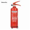 Buy cheap 2KG BS EN3 Fire Extinguisher Small 2kg Dry Powder Fire Extinguisher from wholesalers