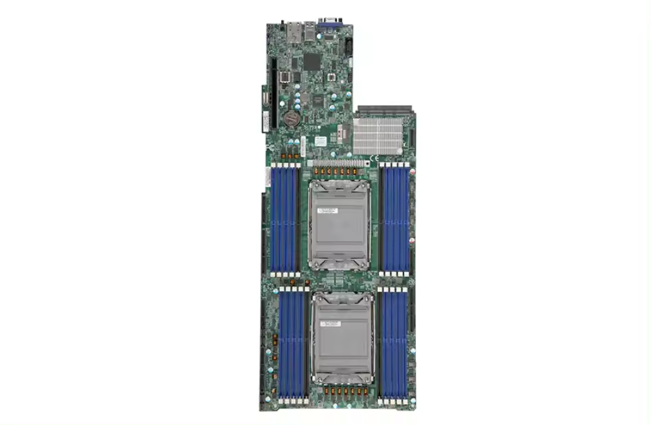 SuperServer SYS-220BT-HNTR 2U Rackmount Server with MCX653105A-HDAT*4 Network card