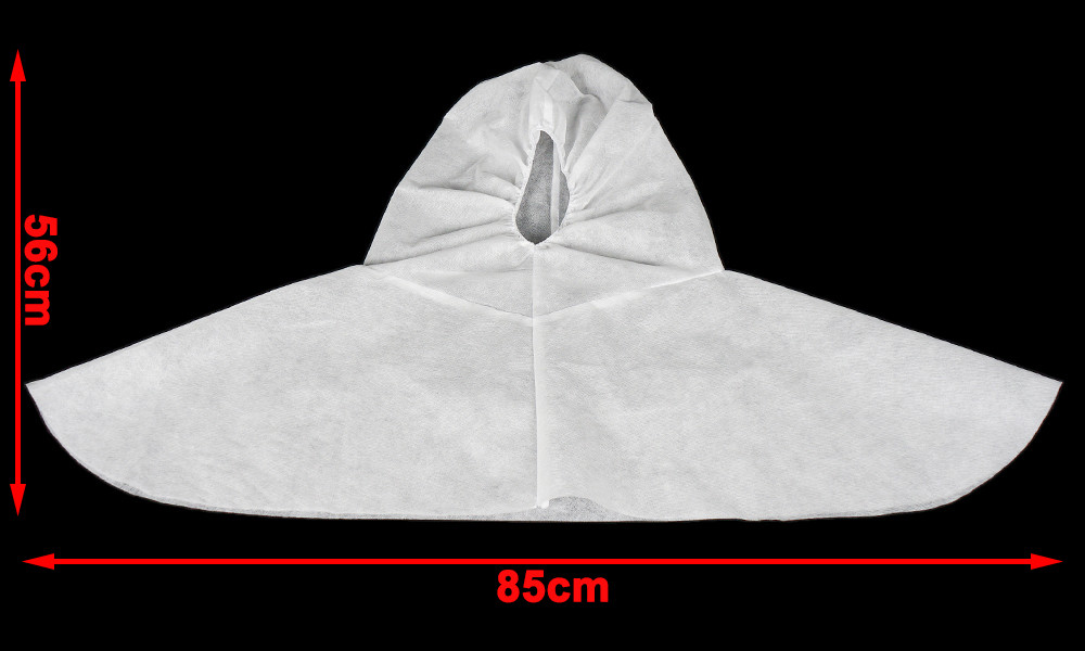 Disposable Surgical Non-Woven Cap Surgeon Hoods Surgical Disposable Nonwoven Nurse Cap