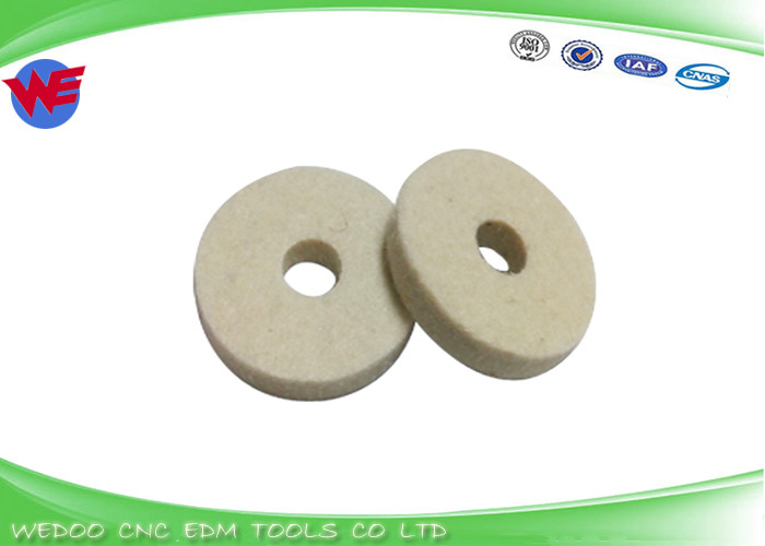 Wool Material Makino Felt pad Makino EDM Parts 6EC220B716 6EC100A761 1EC100B703