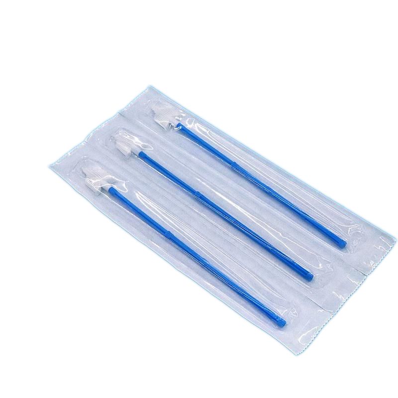 Disposable Gynecological Cervical Brush Specimen Collection Swab Female Test