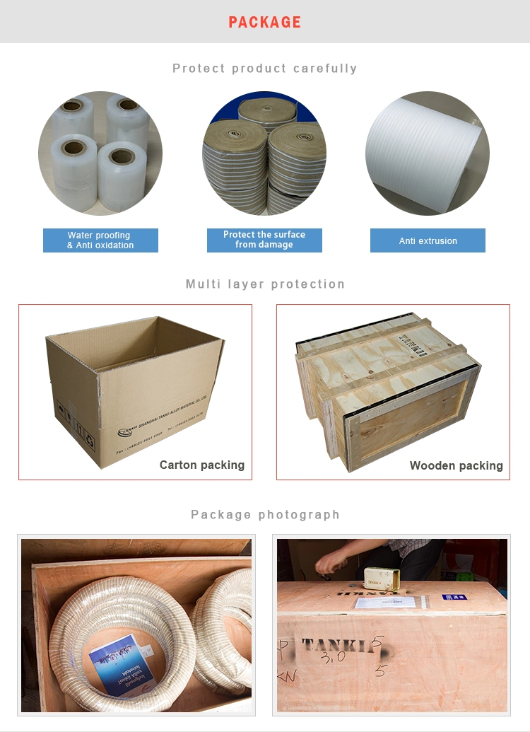 Manganin alloy resistance heating wire 6J11 for measuring apparatus