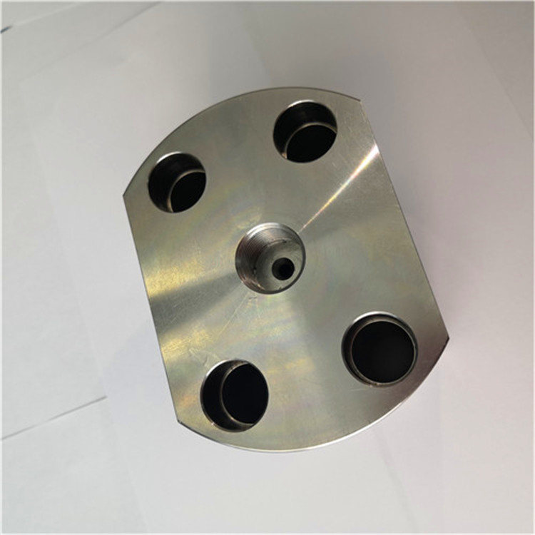 049887-1 water jet end cap assembly waterjet pump parts