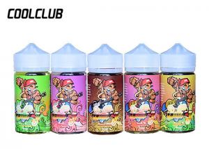 China Mixed Tropical Fruits Flavor Vapor Cigarette Liquid For Vaporizers , MSDS / FDA Approved on sale