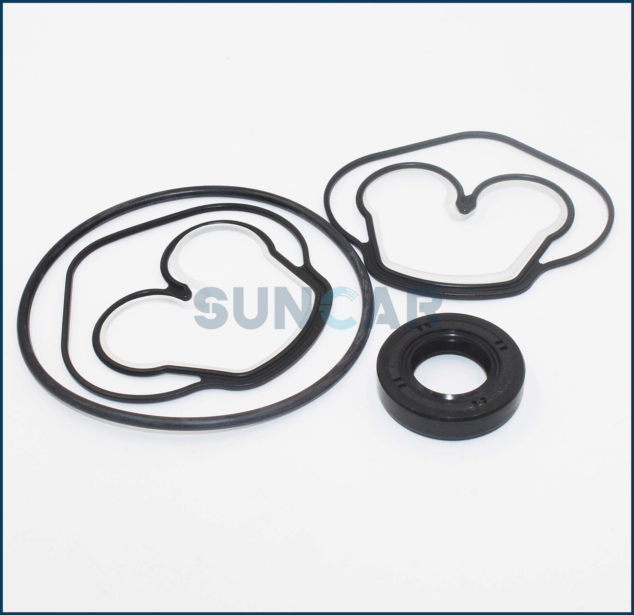 705-41-01370 7054101370 Seal Kit Pump Assy Fits Komatsu Bulldozer D41PF-6K D41PF-6K-T2 D41PF-6