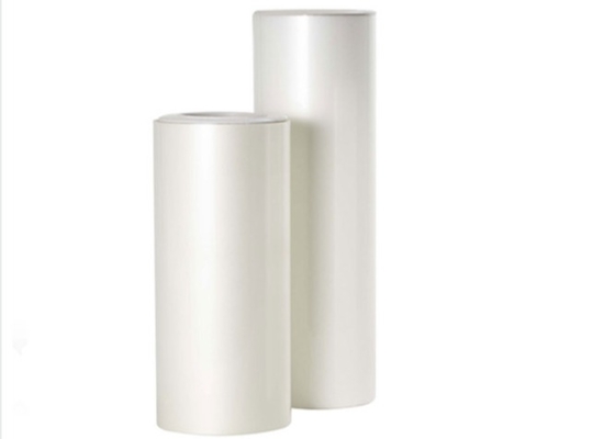 BOPP Thermal Fusion Encapsulation Film Roll with Anti-adhesion Failure Resistance for Post-print Surface Sealing Applications.