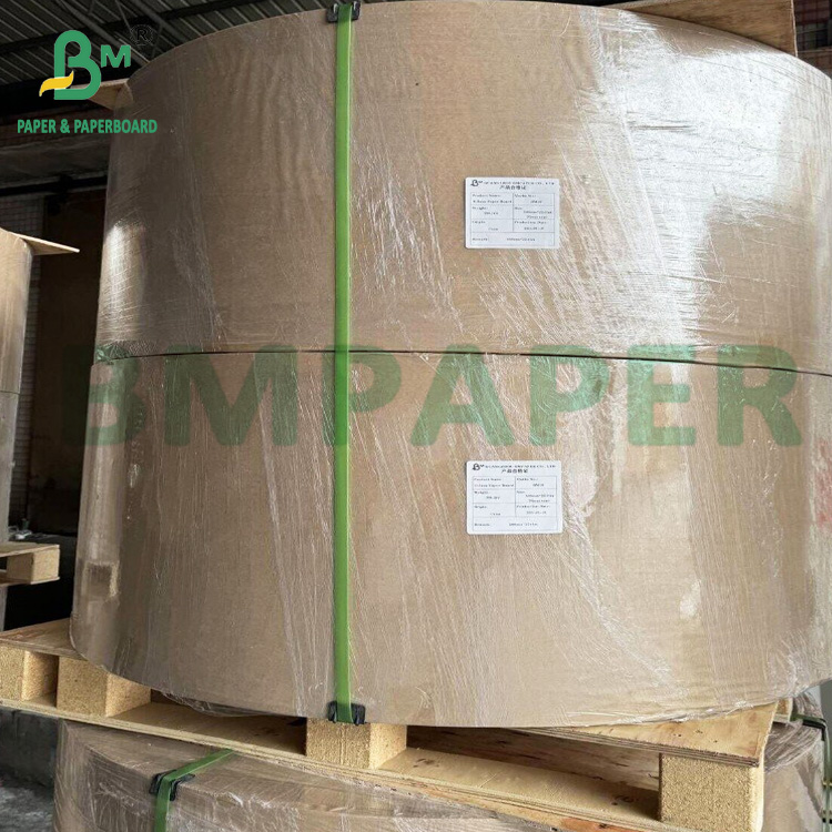 Tear Resistant Whie Synthetic Paper 150um 180um Double Side Coated Waterproof Paper