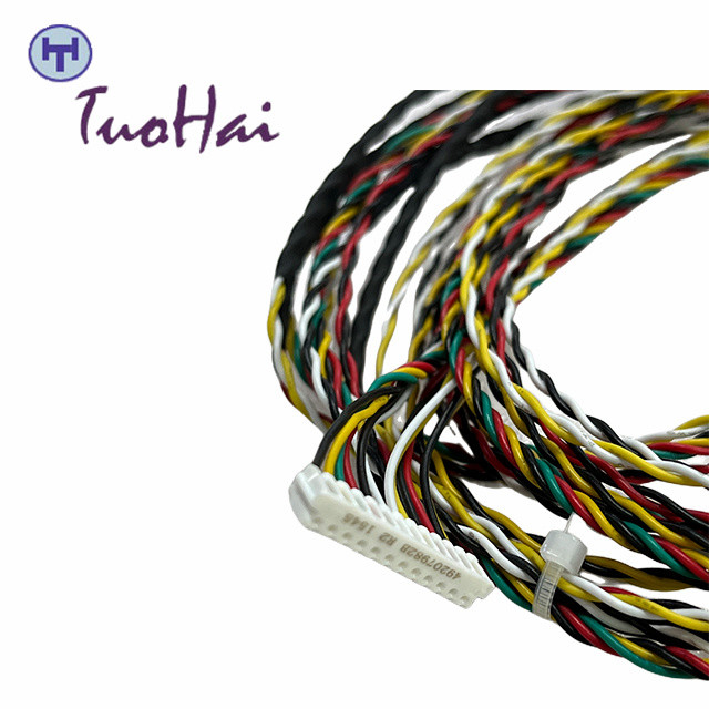 560 562 Diebold ATM Parts Opteva Sensor Cable Harness 49207982000B 49-207982-000B