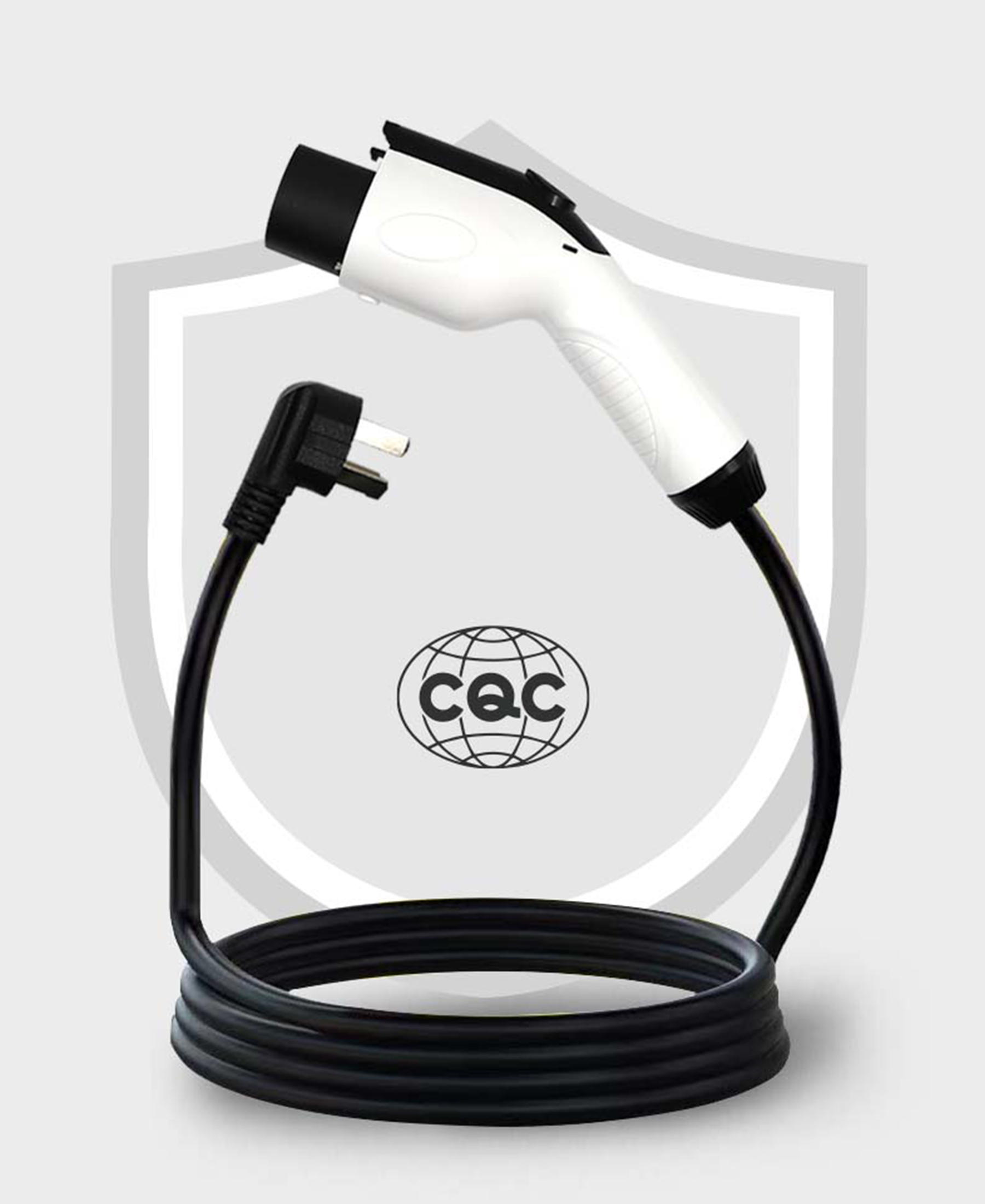 16A 32A AC EV Charging Gun 380V GB/T EV Plug Connector For EV Charging Station