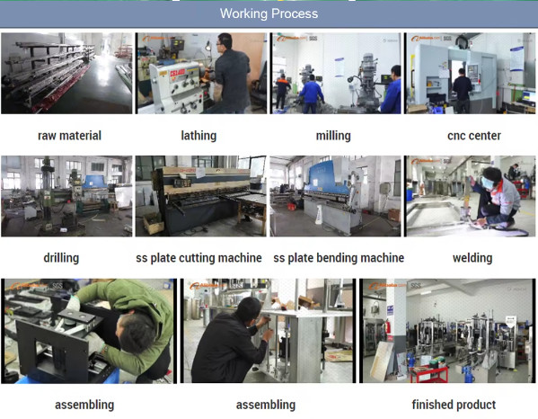 Cosmetic Bottle Filling Machine Gel Shampoo High Viscosity Filling Machine