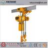 Buy cheap Single Phase 1ton Electric Chain Hoist from wholesalers