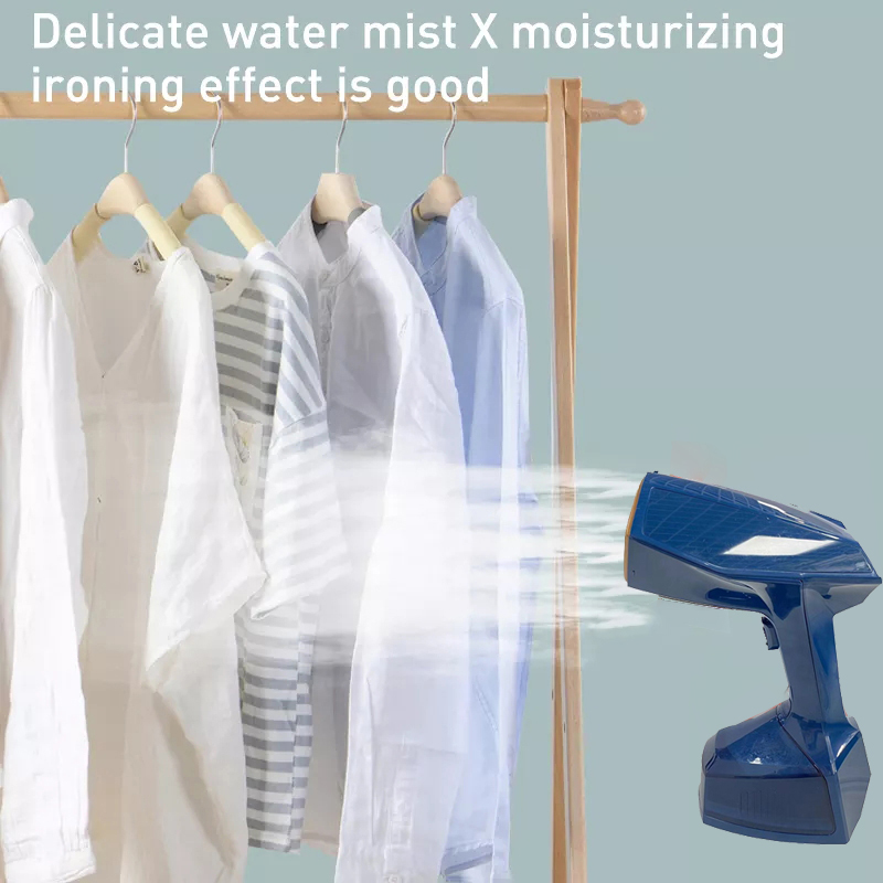 Portable Handheld Electric Clothes Garment Steamer Private Mold Yes Accessories Water Cup