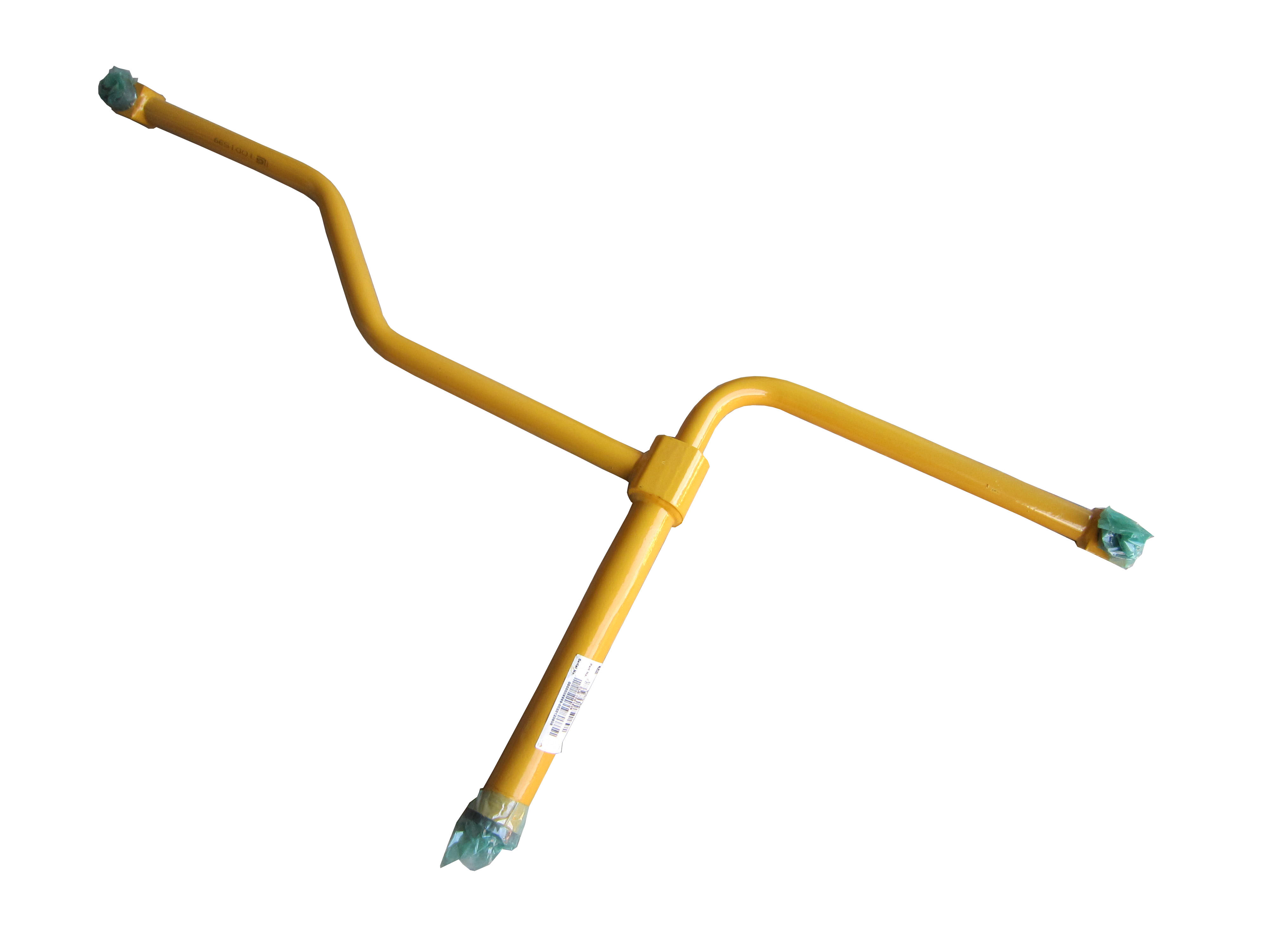 10D1539 Tube As for Wheel Loader Spare Parts