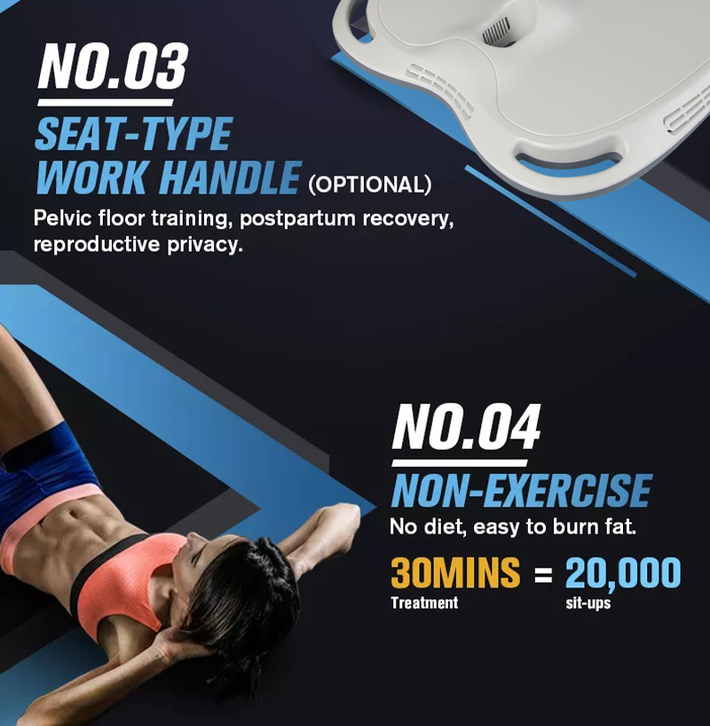 EMS Home muscle-building Magnetic Lean plus Roller magnetic shaping sculpt fat removal slimming body firming skin burning