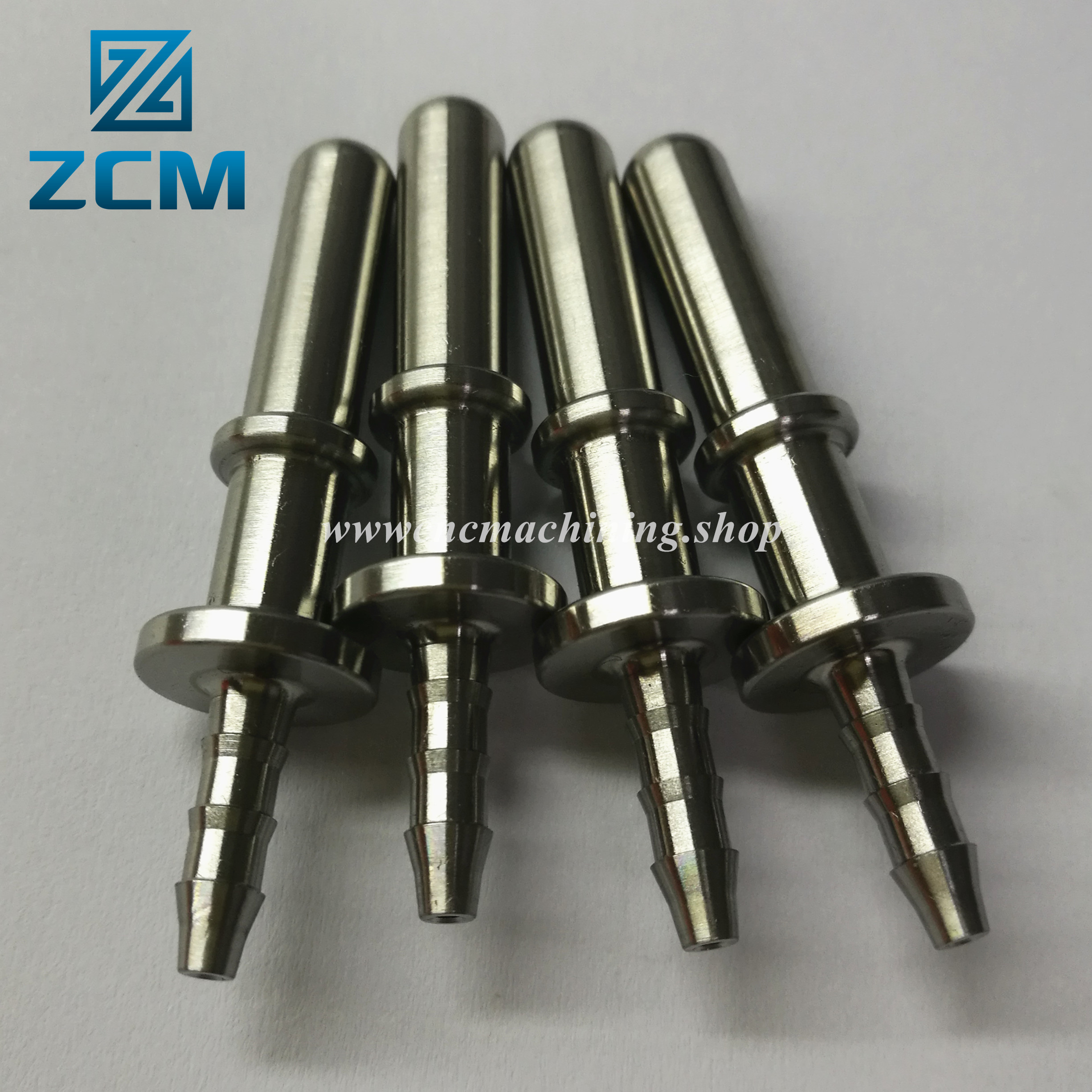 IGS 65mm Diameter Steel Machining Parts For Automotive Parts