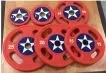 Rogue Gym Fitness Dumbbell Weight Plates Steel And Rubber