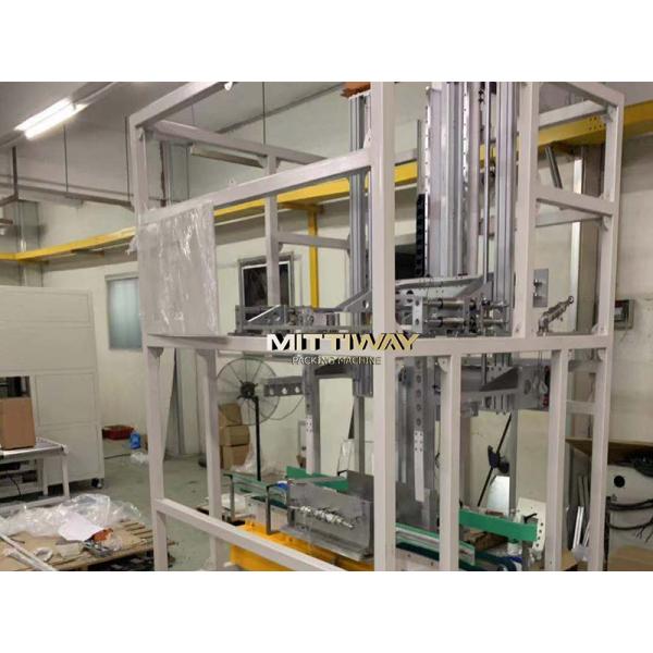 400W Automatic Bag Sealing Machine Electric Bag Sealer Inserter