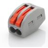 Buy cheap Push-wire lighting connectors from wholesalers