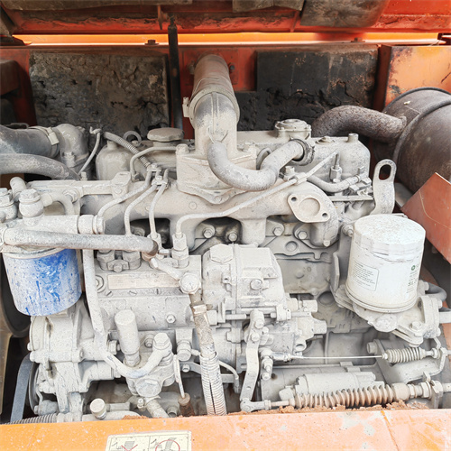 Get Discounted 6T Second Hand Hitachi 60 Excavator with Original Hydraulic Cylinder