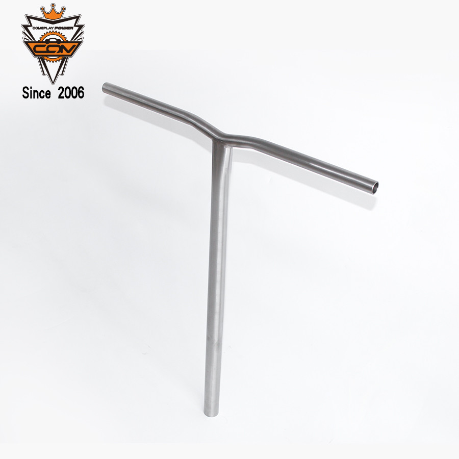 Customized Pro Stunt Scooter T Bars V Bar Super Light Fir Extreme Sports