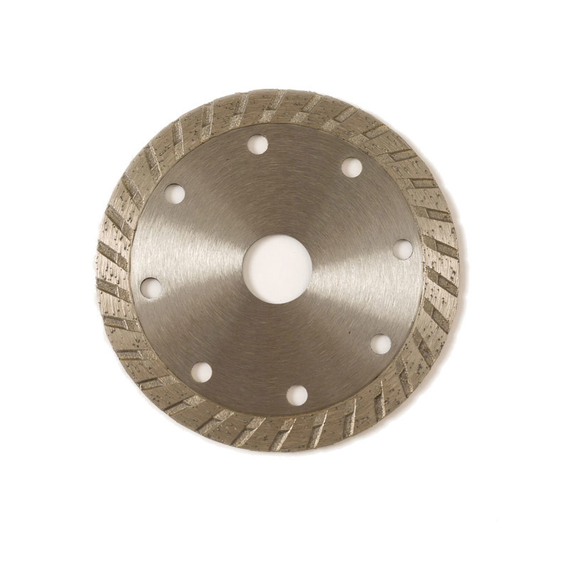 5 Inch Porcelain Diamond Blade 125mm 300mm 5" Diamond Cutting Discs Hot Press