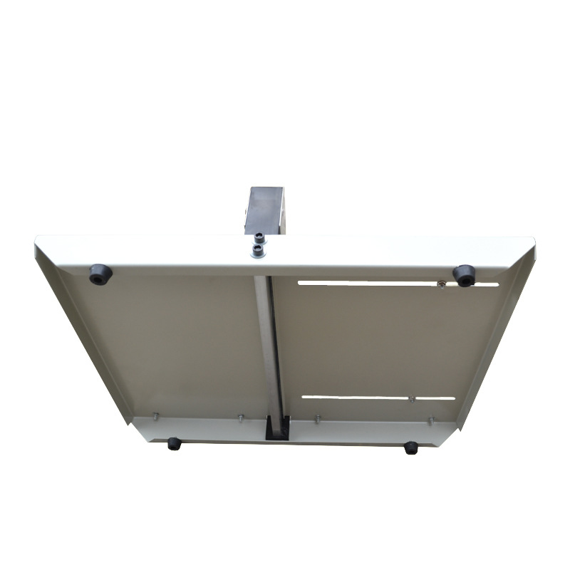 Max. Workable Width 460mm Manual A3 A4 Paper Creasing Machine for Paper Processing
