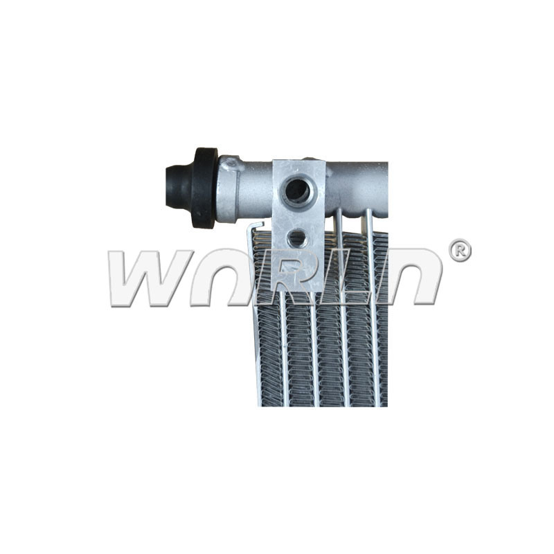Weixing Number WXCN0560 Car AC Condenser For Honda Civic FB2 80110TVAA02