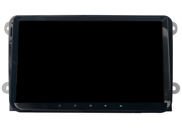 Double Din Car Stereo Receiver 2 Din Car Radio Autoradio BT MP5 Player with Touchscreen