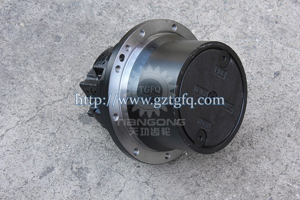 TM03F Excavator Final Drive Hydraulic Motor Assy TGFQ