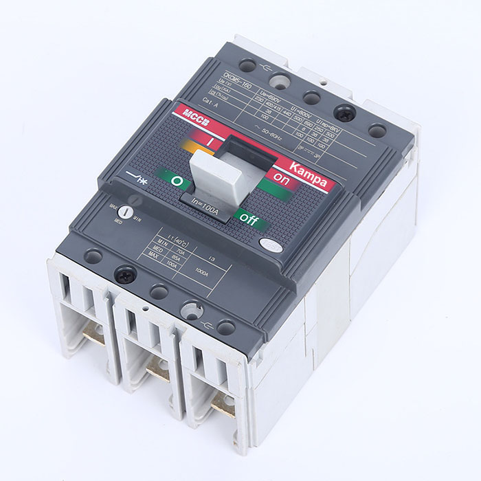 T7-1600 Adjust Big Current 3pole MCCB 1600A Moulded Case Circuit Breaker Tmax Sace