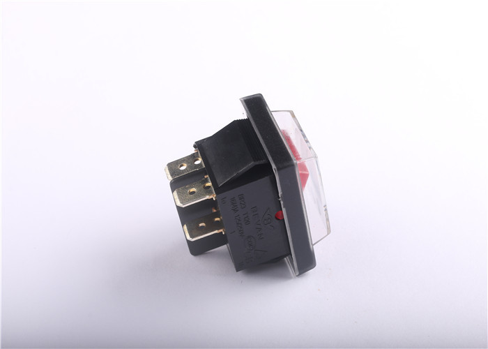 High Durability Waterproof Rocker Switch On Off For Meat Grinder Switch