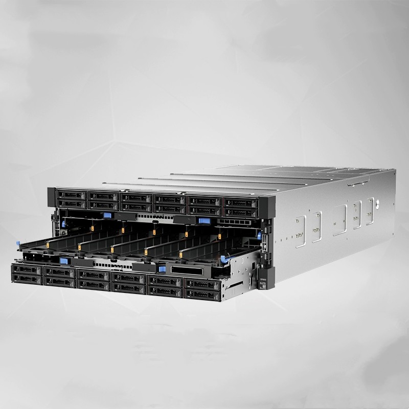 4U Lenovo GPU Server Thinksystem SR950 Intel Xeon 28 Cores Per Processor CPU 205w