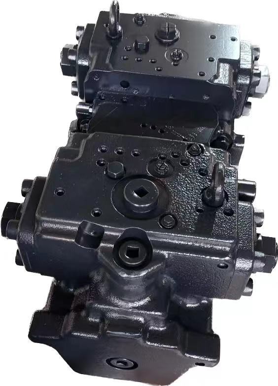 Wheel Loader Hydraulic Main Pump 708-2G-00120 WD600-6