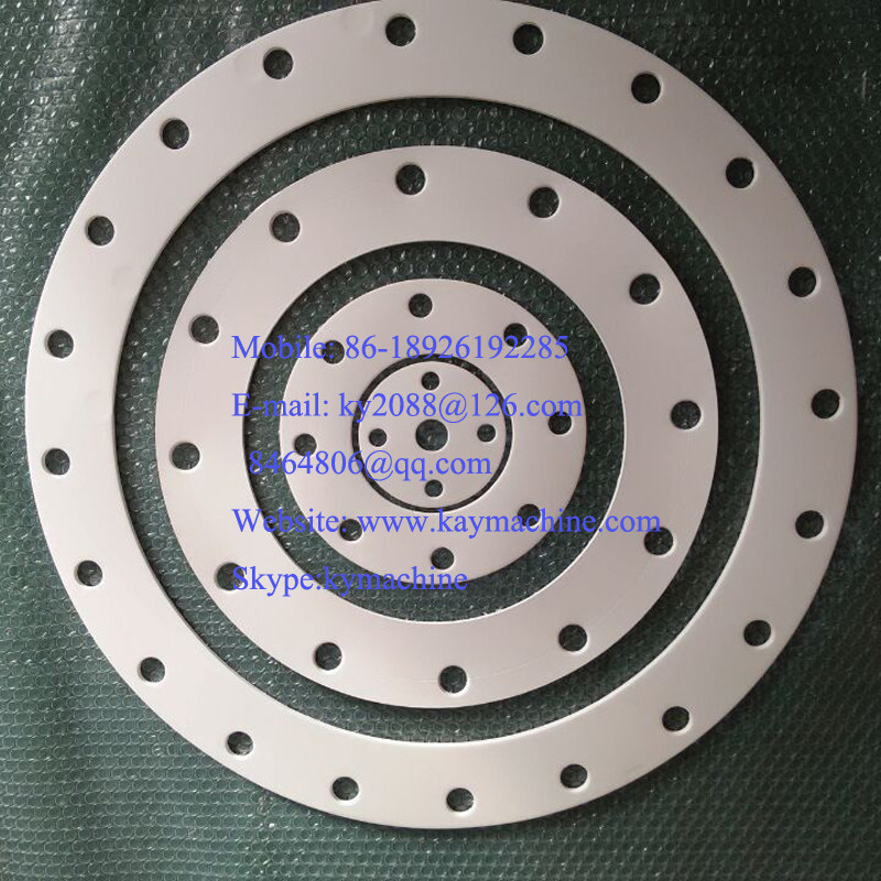 soft Washers seal ring spacer foaming polytetrafluoroethylene Washers foaming polytetrafluoroethylene Gaskets foaming polytetrafluoroethylene sheet