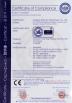 Jiangyin Shixuan Machinery Co.,Ltd. Certifications