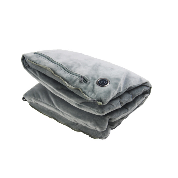 Fold Graphene Hand Warmer Reusable USB Winter Outdoor Electric Charging Heating Pad